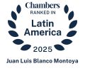 Chambers Latin America Logo JBM 2025